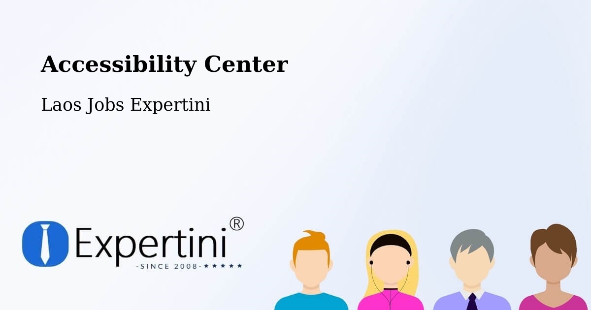 Accessibility Statement – Ban Thatèng - Laos Jobs Expertini