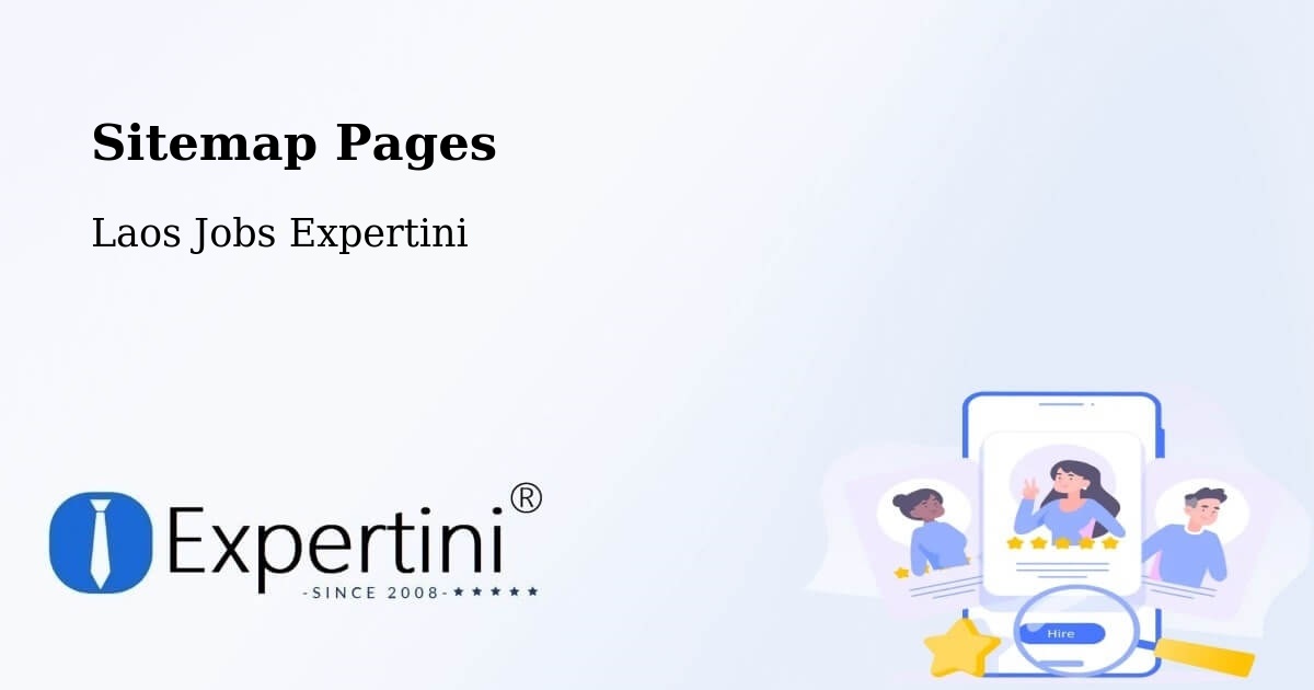 Sitemap Pages - Ban Thatèng - Laos Jobs Expertini